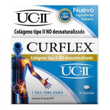 Curflex Colageno Tipo Ii No Desnaturalizado Artrosis X30