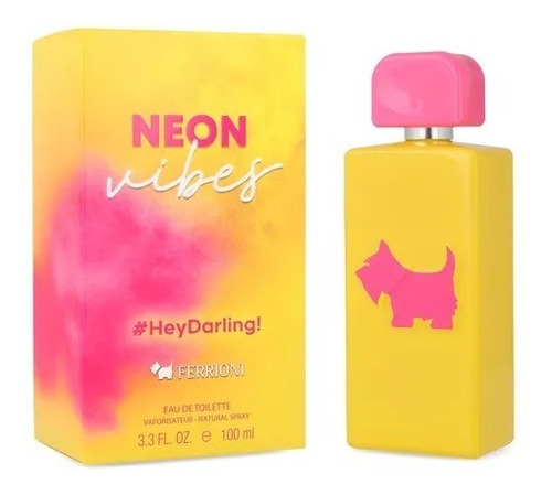 Neon Vibes #heydarling! Ferrioni 100ml!! 