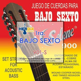 Cuerda 1ra P/bajo Sexto Selene 901-s