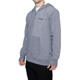 Campera Burton Analog Craig Fz Hoodie Urbano Hombre