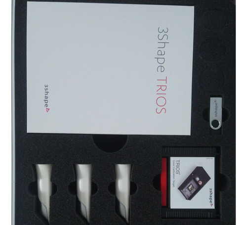 Scanner Intraoral Trios 3 Wireless 3shape