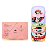 Set 7 Toallitas Desmaquillantes Princess Makeup Eraser