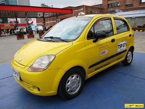 Taxi Chevrolet Taxi Cronos 7:24 1000cc Mt