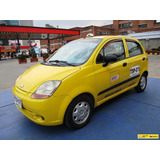 Taxi Chevrolet Taxi Cronos 7:24 1000cc Mt
