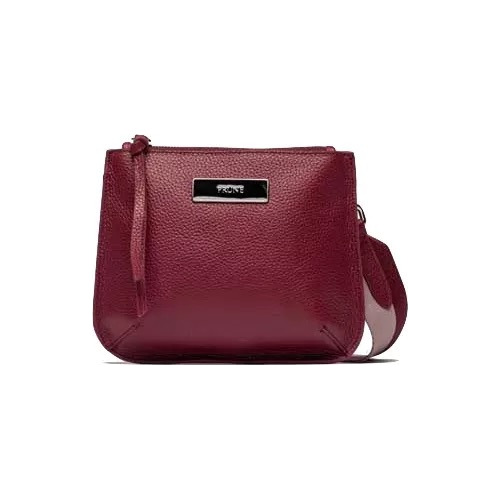 Prune Cartera Mini Bag Bandolera Mujer Nuevo Cuero Vacuno 