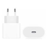 Adaptar Para Apple iPhone Tipo C 20w + Cable iPhone Tipo C