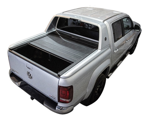 Tapa Retractil Kraken Producto De Calidad Con Rodamientos P/ Amarok V6 Extreme