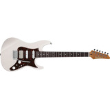 Ibanez Az2204n Az Prestige Guitarra Antique White Blonde