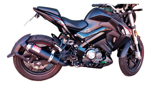 Escape Deportivo Xrs Completo Benelli 180 S / Con Db Killer