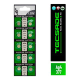 Set 10 Pilas Ag-4/sr-626 1.55v