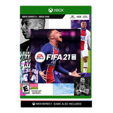 Fifa 21 Xbox Juego Fisico