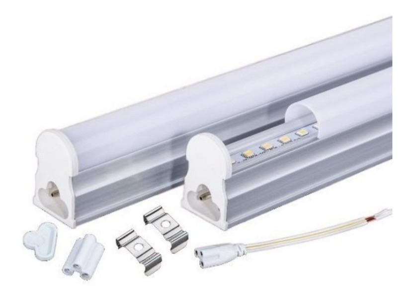 LISTON ARMADO LED INTERCONECTABLE 5W 30CM LUZ FRIA