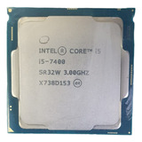 Procesador Intel Core I5-7400 7th Generación 