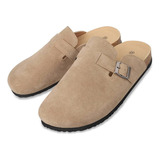 Zuecos De Gamuza For Mujeres Y Hombres, Zapatos De Patata