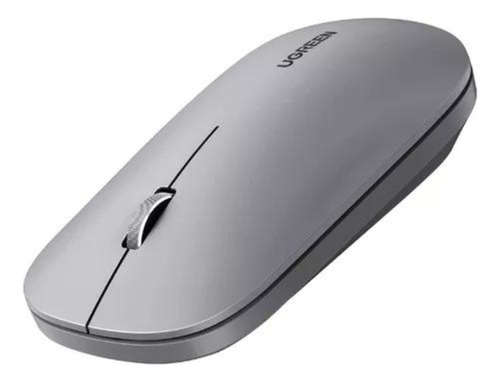 Mouse Sem Fio Bluetooth 4000 Dpi Notebook Pc Tablet Ios 