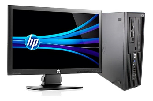 Equipo De Escritorio Hp Core I7 Z200 8 Ram+500gb Monitor 20 