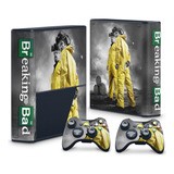 Skin Para Xbox 360 Super Slim Adesivo - Modelo 200