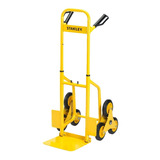 Carro De Acero Plegable Stanley Ft521 Zorra Hasta 120 Kg