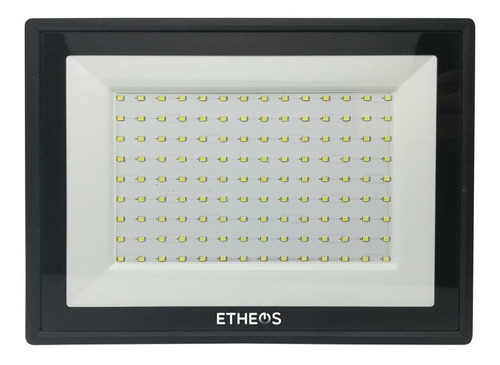 Reflector Led 100w Exterior 10000 Lumens Etheos 1era Calidad