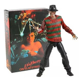 Boneco Freddy Krueger Nightmare Elm Street Dream Pesadelo