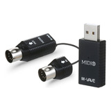 Sistema De Transmisión De Audio Inalámbrico Mini Ms1 M-vave