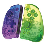 * Iine Neptune Joypad L/r Reemplazo Splatoon Para