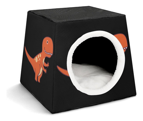 T-rex - Cama De Dinosaurio Para Mascotas, Para Interiores, .