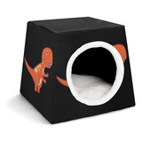 T-rex - Cama De Dinosaurio Para Mascotas, Para Interiores, .