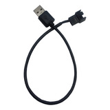 Cable Adaptador Usb A Conector Pwm Ventilador Pc 4 Pines Fan