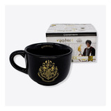 Caneca Sopa Harry Potter Hogwarts 500ml - Zona Criativa