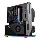 Gabinete Zadak Moab Ii Elite, Mid Tower, Sem Fonte, Sem Fan