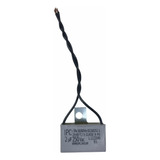 Capacitor 2uf 250 Vac Ventilador Arno Vf30 Ts30 30cm 