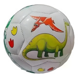 Pelota De Futbolito Infantil Dinosaurio  Hamelin