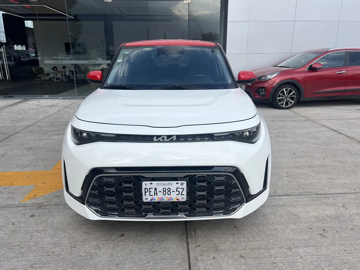 Kia Soul 2023 - Imagen 8