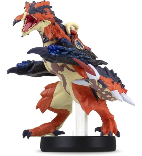 Amiibo Rathalos Devastation Monster Hunter Stories Nuevo Ya