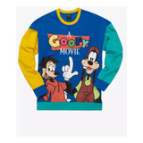 Sudadera Goofy Y Max Edicion Limitada D23 2022