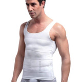 Poleras De Compresión Para Hombres Shapewear Chaleco Cuerpo