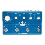 Pedal De Efectos De Guitarra Electronica Tc Delay (96091000