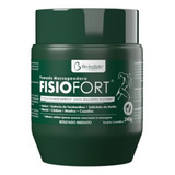 12 Unidades Gel Fisiofort Massageador 240g Pote Bio Instinto