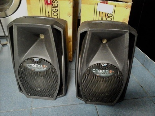 Bafles Db Cromo 8+ 