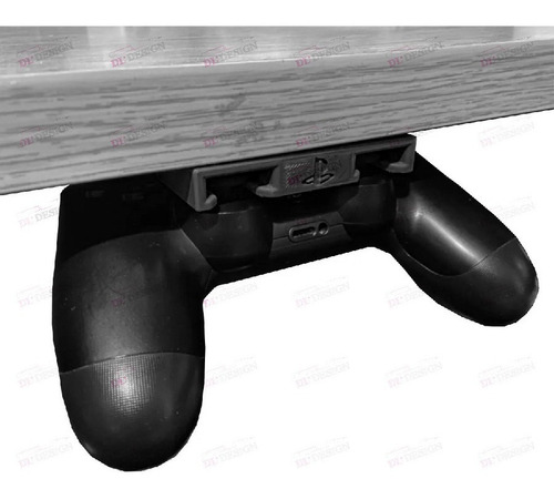  Soporte Joystick Playstation 4 Ps4 Bajo Mesa Escritorio