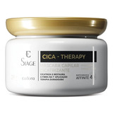 Máscara Capilar Cicatrizante Sìage Cica Therapy 250g 