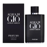 Fragancia Giorgio Armani Gio Profumo 125m Caballero Original