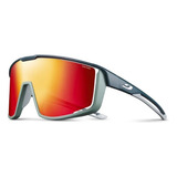 Lentes Julbo Fury Spectron 3cf | Dark Blue/green Grey