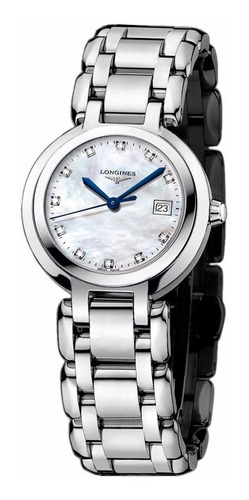 Reloj Longines Primaluna Diamond L81104876 Mujer | Original