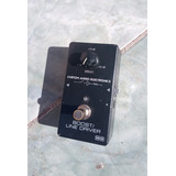 Mxr Booster Boost/line Driver