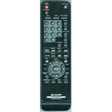 Control Remoto Rrmcga246awsa Equipo De Audio Sharp