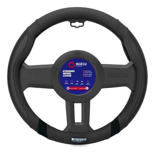 Cubierta De Volante Sparco Corsa Sps132