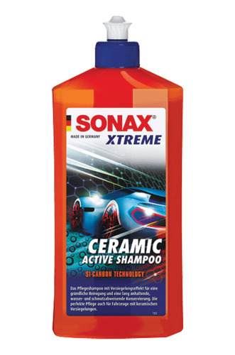 Shampoo Cerámico Activo Sonax Xtreme 750 Ml 75062