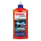 Shampoo Cerámico Activo Sonax Xtreme 750 Ml 75062